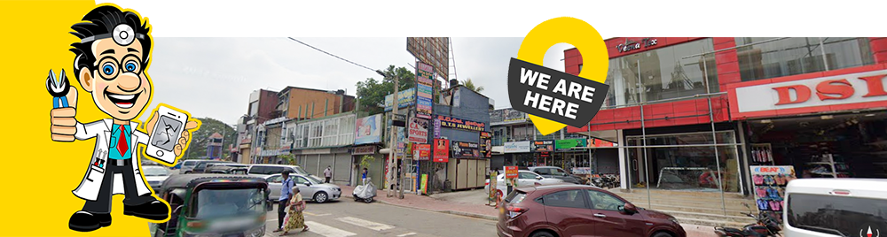 Phone Doctor Maharagama